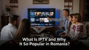 Ce Este IPTV și De Ce Este Atât de Popular în România?