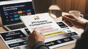 Cum alegi cel mai bun serviciu IPTV România?