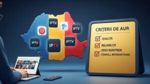 Cum să alegi cel mai bun IPTV în România: Criterii de Aur