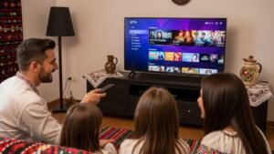 De ce este IPTV atât de popular în România?