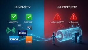 Este Legal IPTV-ul? Aspecte Importante