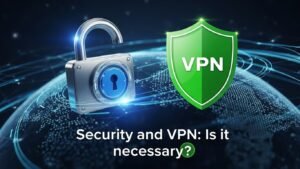 Siguranță și VPN: Este necesar?