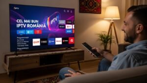 cel mai bun iptv romania