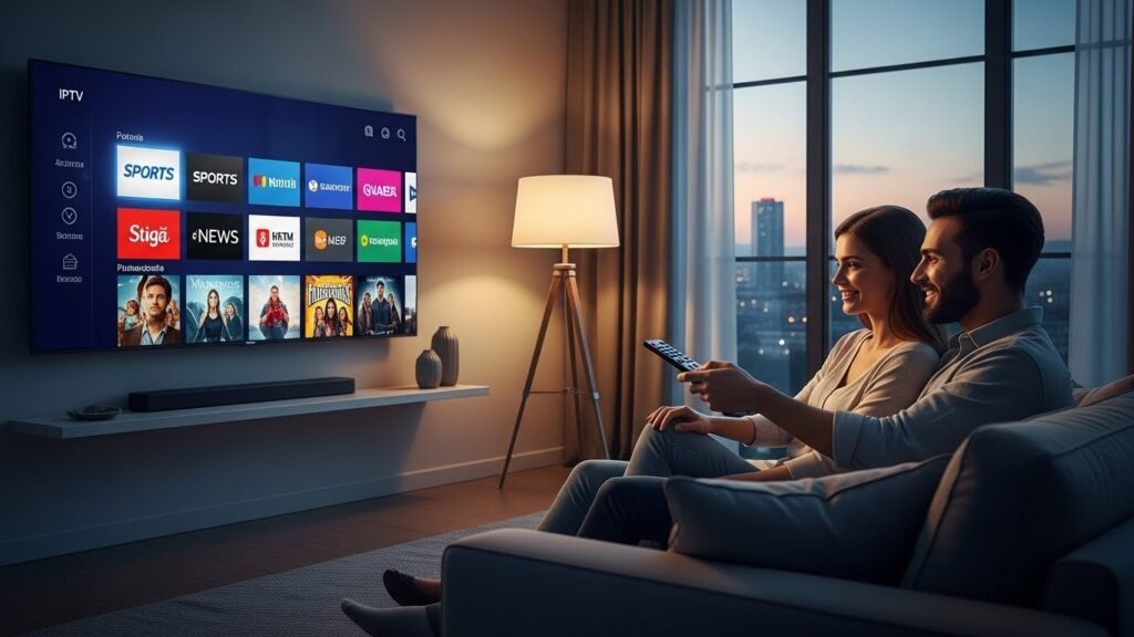 Care este cel mai bun IPTV România?