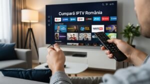 cumpara iptv romania
