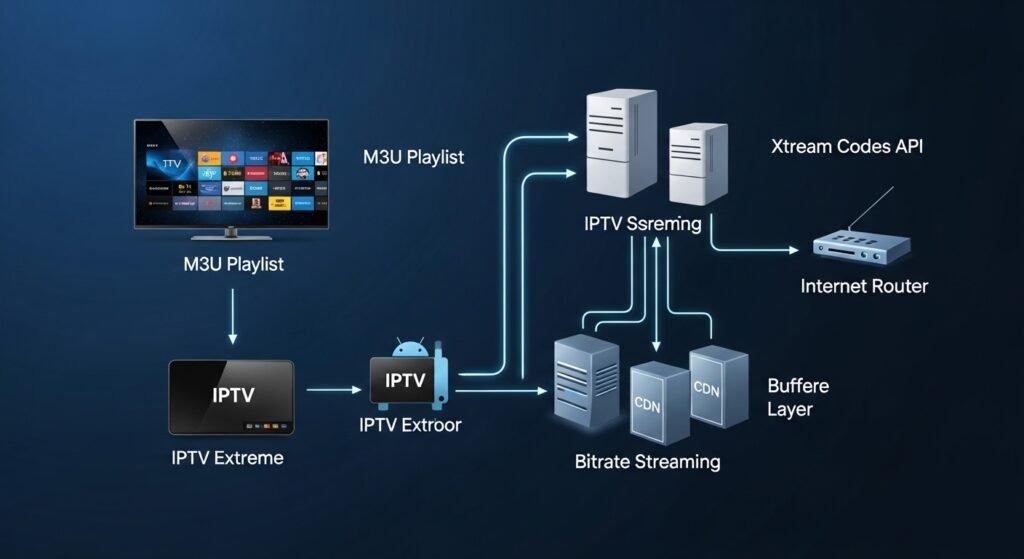iptv extreme