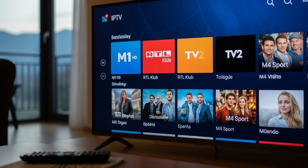 iptv magyar