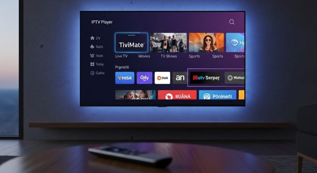 iptv player