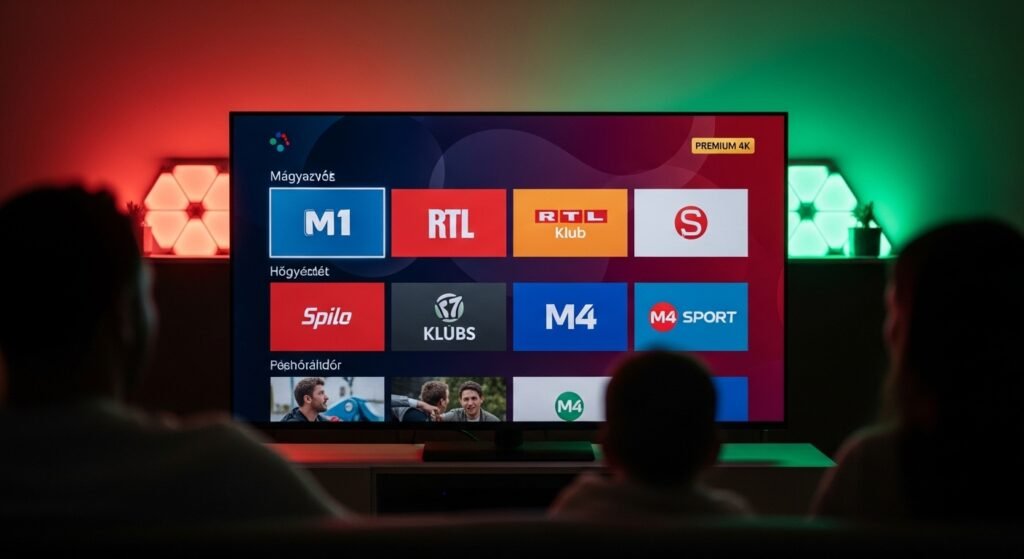 magyar iptv