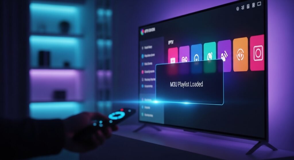 iptv m3u