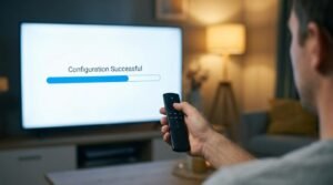 setup for the best iptv player